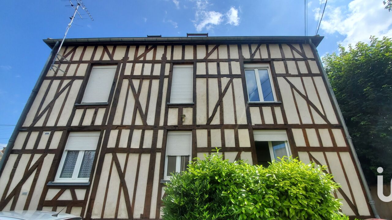 immeuble  pièces 173 m2 à vendre à Troyes (10000)