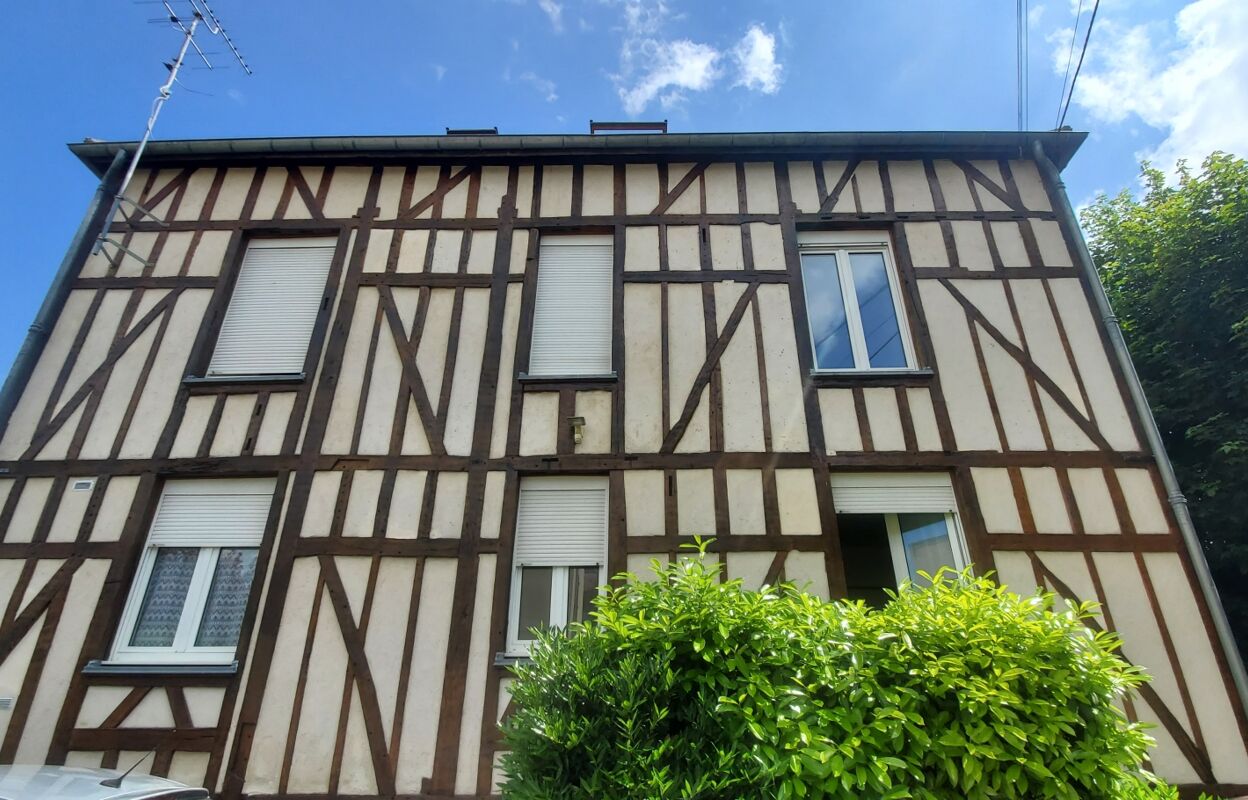 immeuble  pièces 173 m2 à vendre à Troyes (10000)