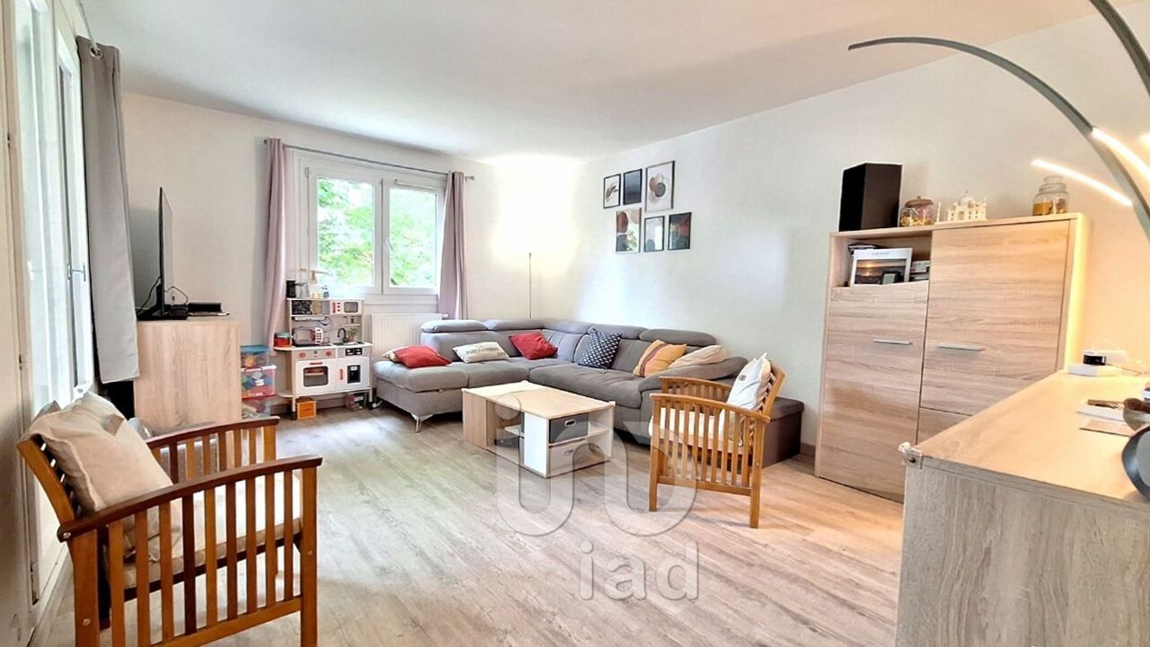 appartement 5 pièces 100 m2 à vendre à Le Grand-Quevilly (76120)