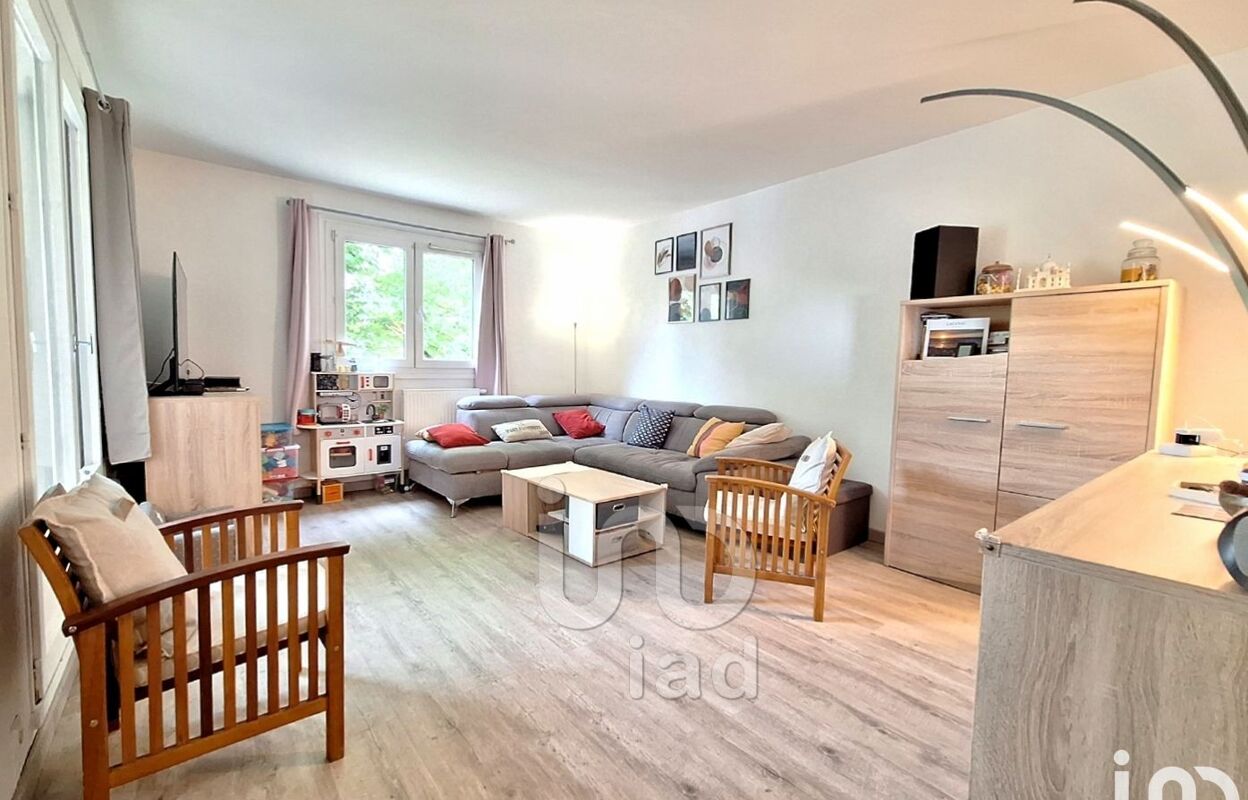 appartement 5 pièces 100 m2 à vendre à Le Petit-Quevilly (76140)