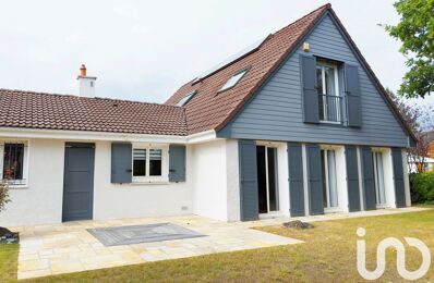 vente maison 479 000 € à proximité de Champs-sur-Marne (77420)