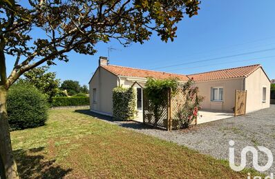 vente maison 341 000 € à proximité de Saint-Herblain (44800)