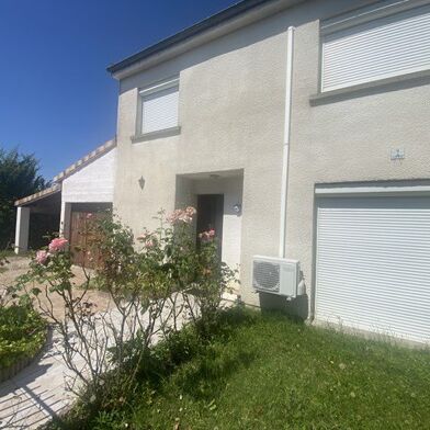 Maison 7 pièces 150 m²