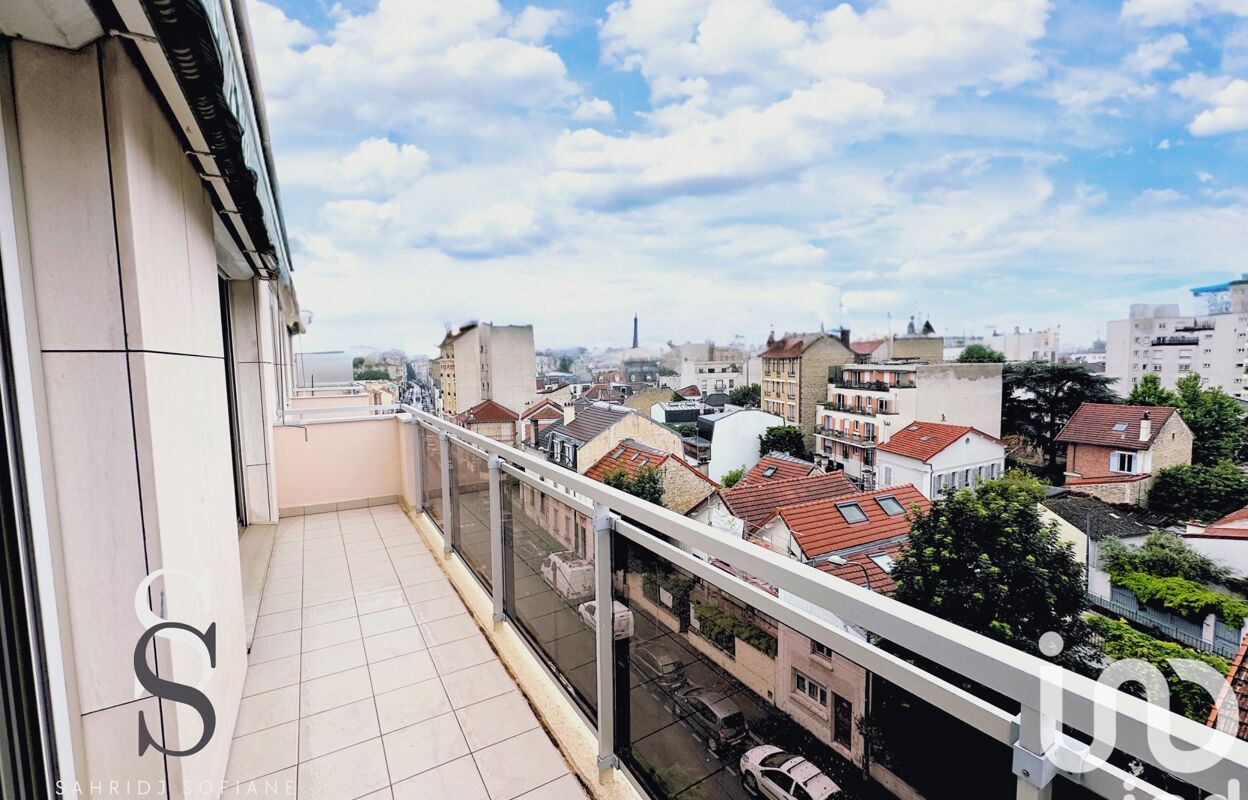 appartement 3 pièces 82 m2 à vendre à Asnières-sur-Seine (92600)