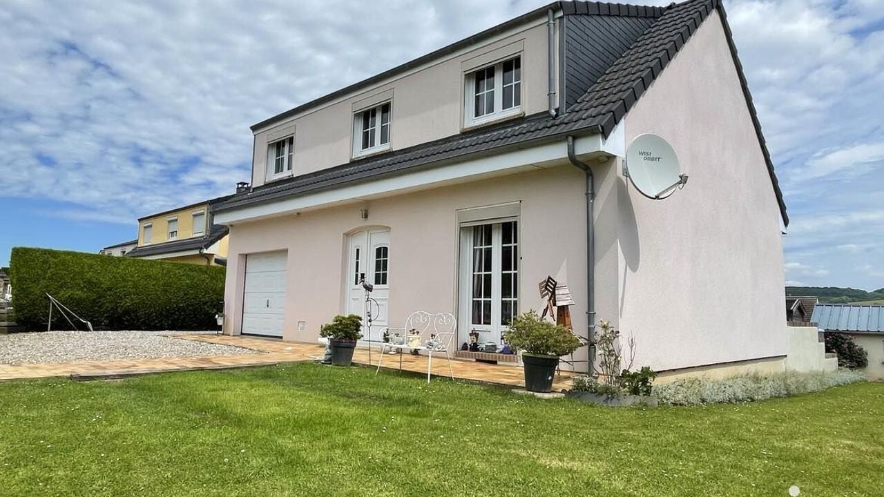 maison 6 pièces 104 m2 à vendre à Hodeng-Au-Bosc (76340)