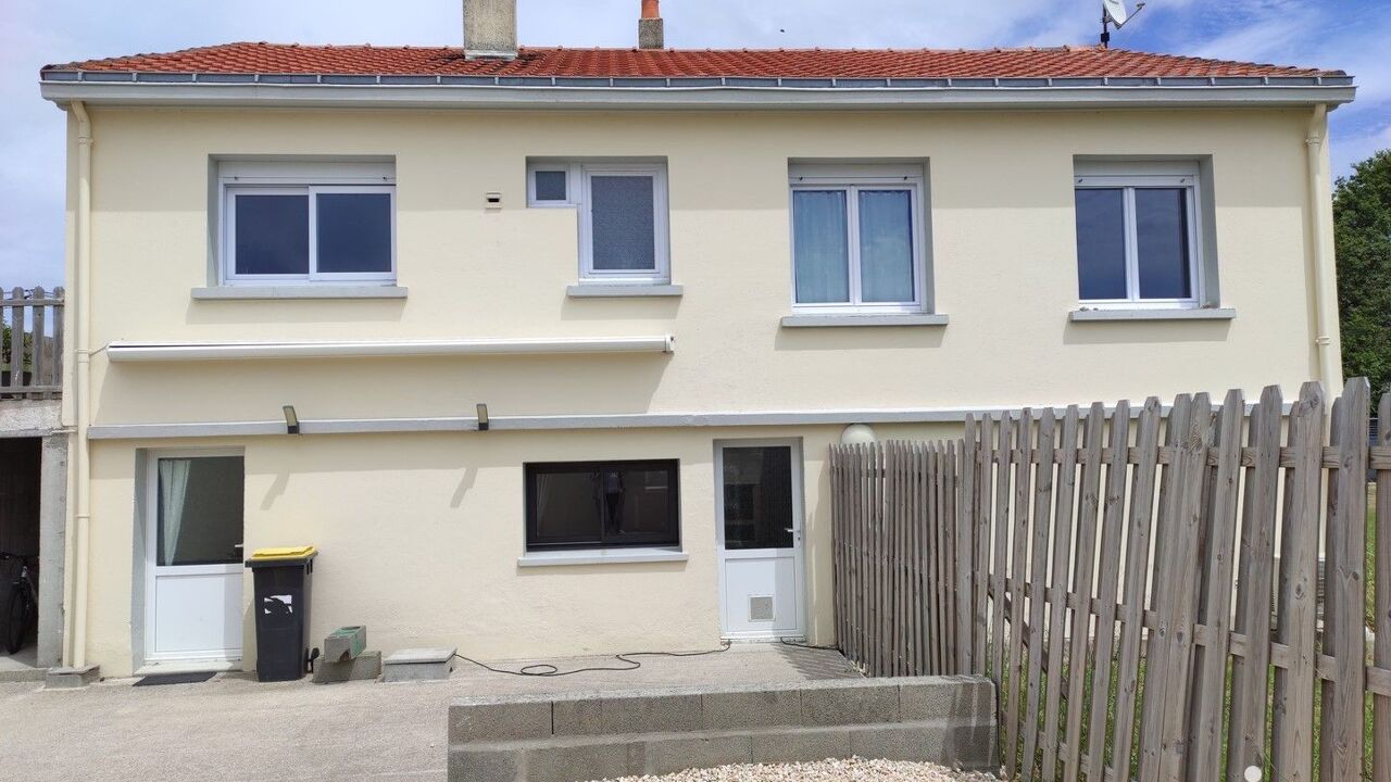 maison 6 pièces 122 m2 à vendre à Saint-Michel-Chef-Chef (44730)