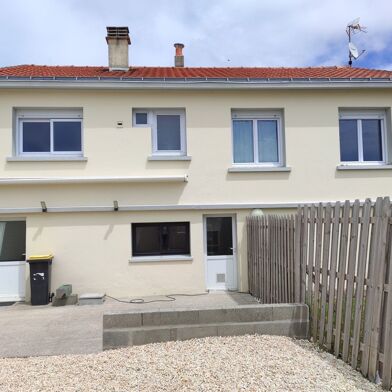 Maison 6 pièces 122 m²