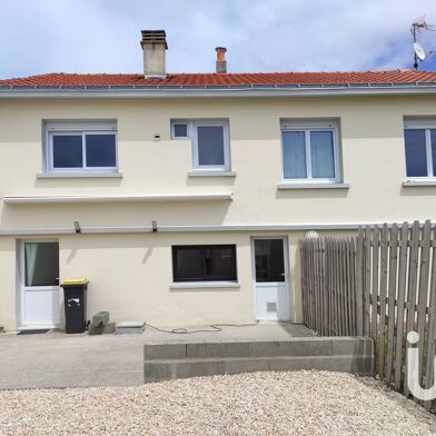 Maison 6 pièces 122 m²