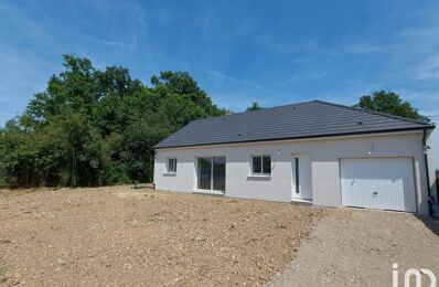 maison 4 pièces 84 m2 à vendre à Marcilly-la-Campagne (27320)