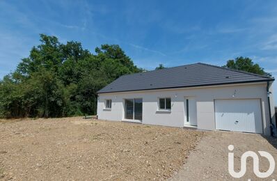 maison 4 pièces 84 m2 à vendre à Marcilly-la-Campagne (27320)