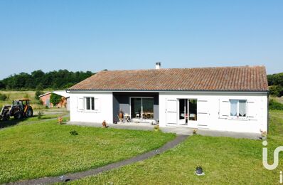 vente maison 319 900 € à proximité de La Rochefoucauld-en-Angoumois (16110)