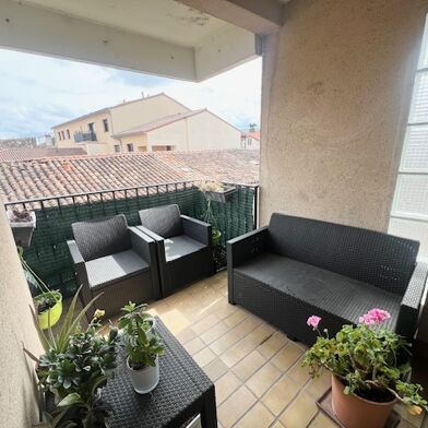 Appartement 3 pièces 74 m²