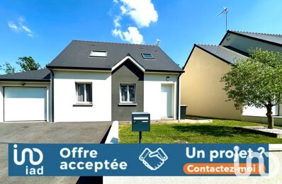 vente maison 266 000 € à proximité de Pontchâteau (44160)