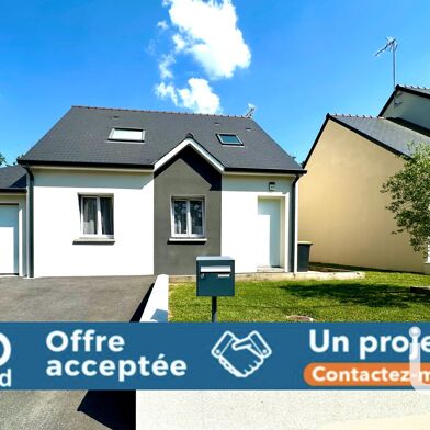 Maison 4 pièces 85 m²