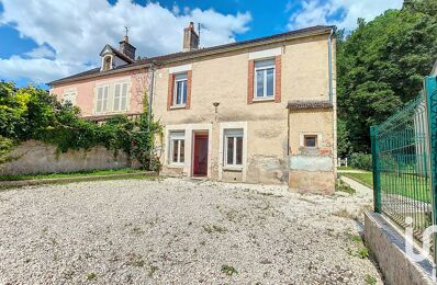 vente maison 104 000 € à proximité de Fontenay-sous-Fouronnes (89660)