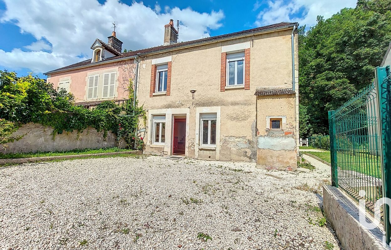 maison 4 pièces 136 m2 à vendre à Fontenay-sous-Fouronnes (89660)