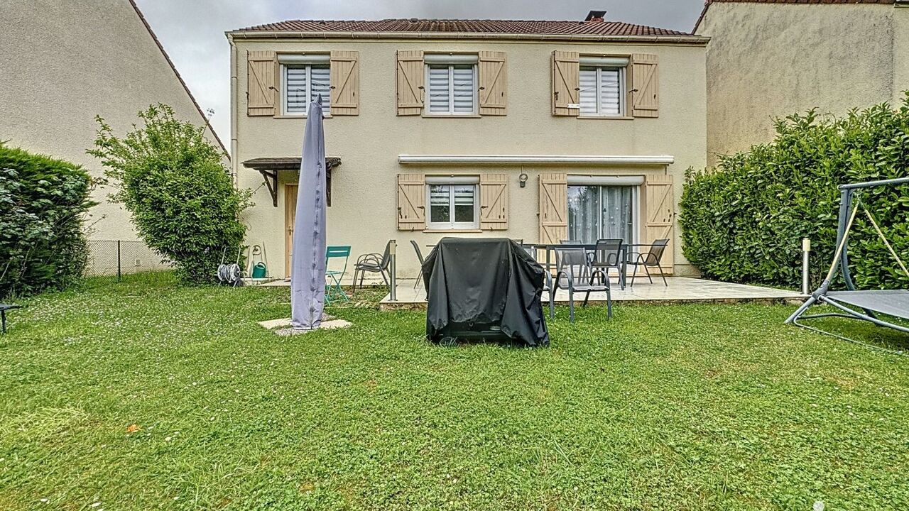 maison 6 pièces 115 m2 à vendre à Leuville-sur-Orge (91310)
