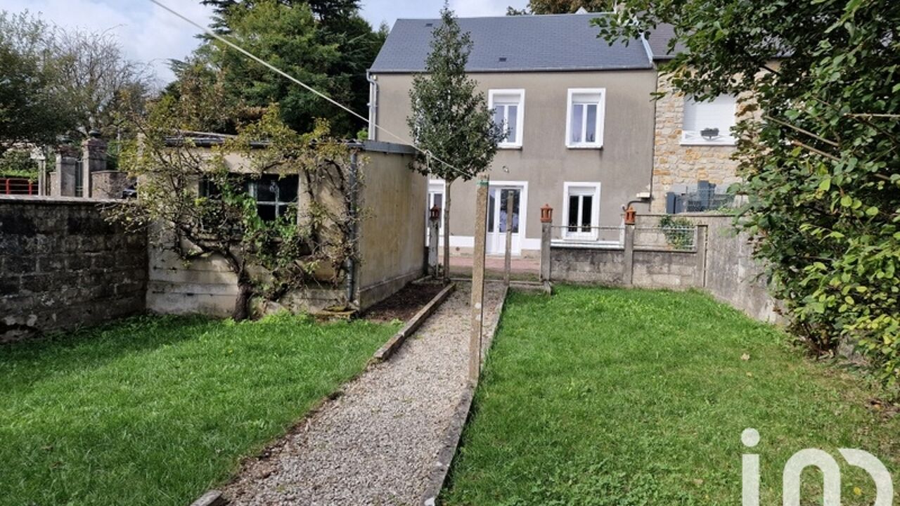 maison 4 pièces 70 m2 à vendre à Coutances (50200)