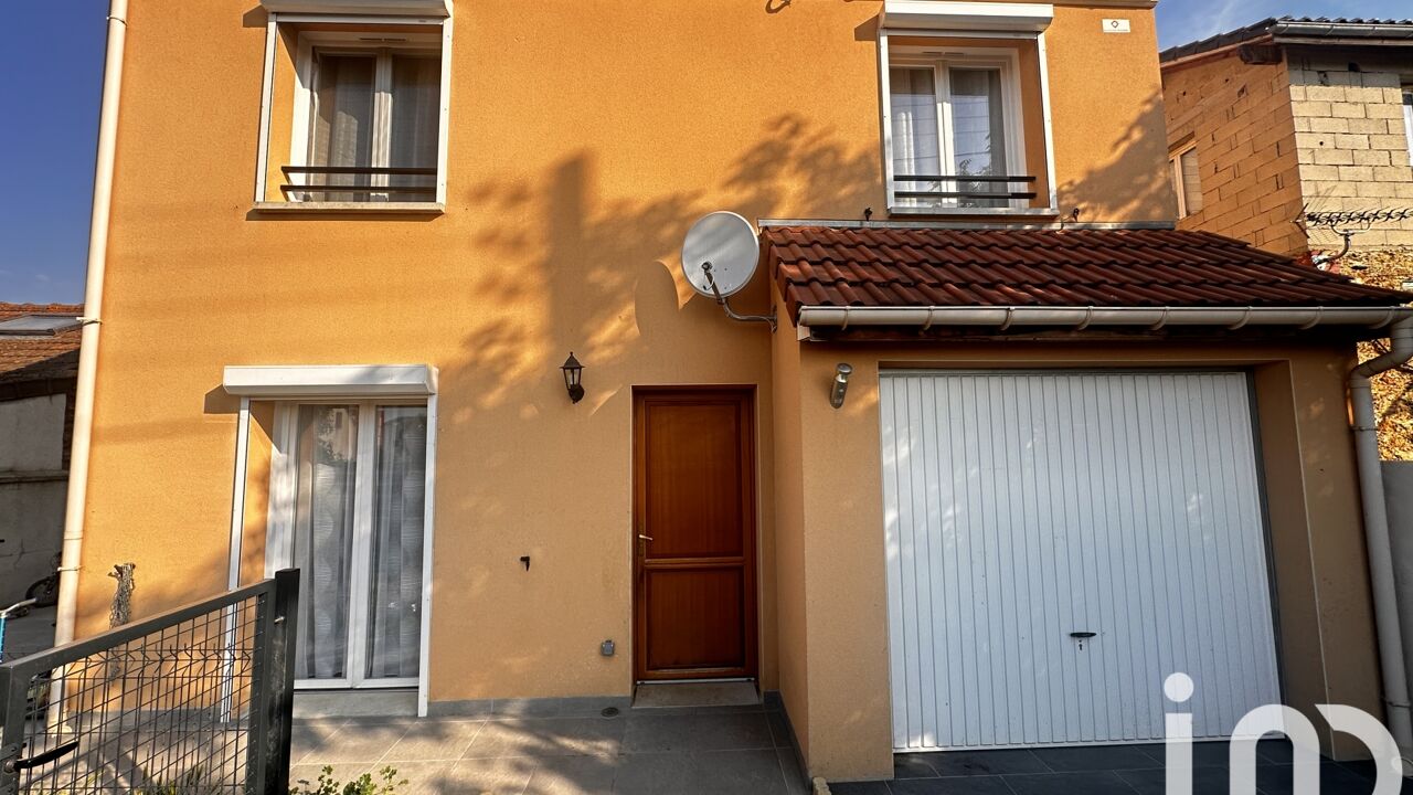 maison 4 pièces 100 m2 à vendre à Carrières-sous-Poissy (78955)