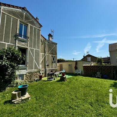 Maison 4 pièces 76 m²