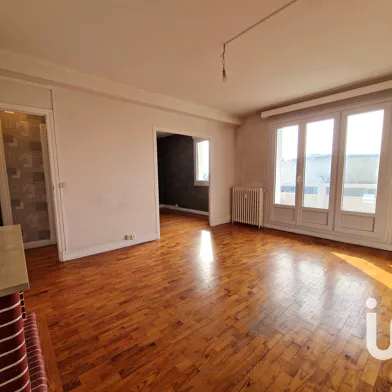 Appartement 4 pièces 85 m²