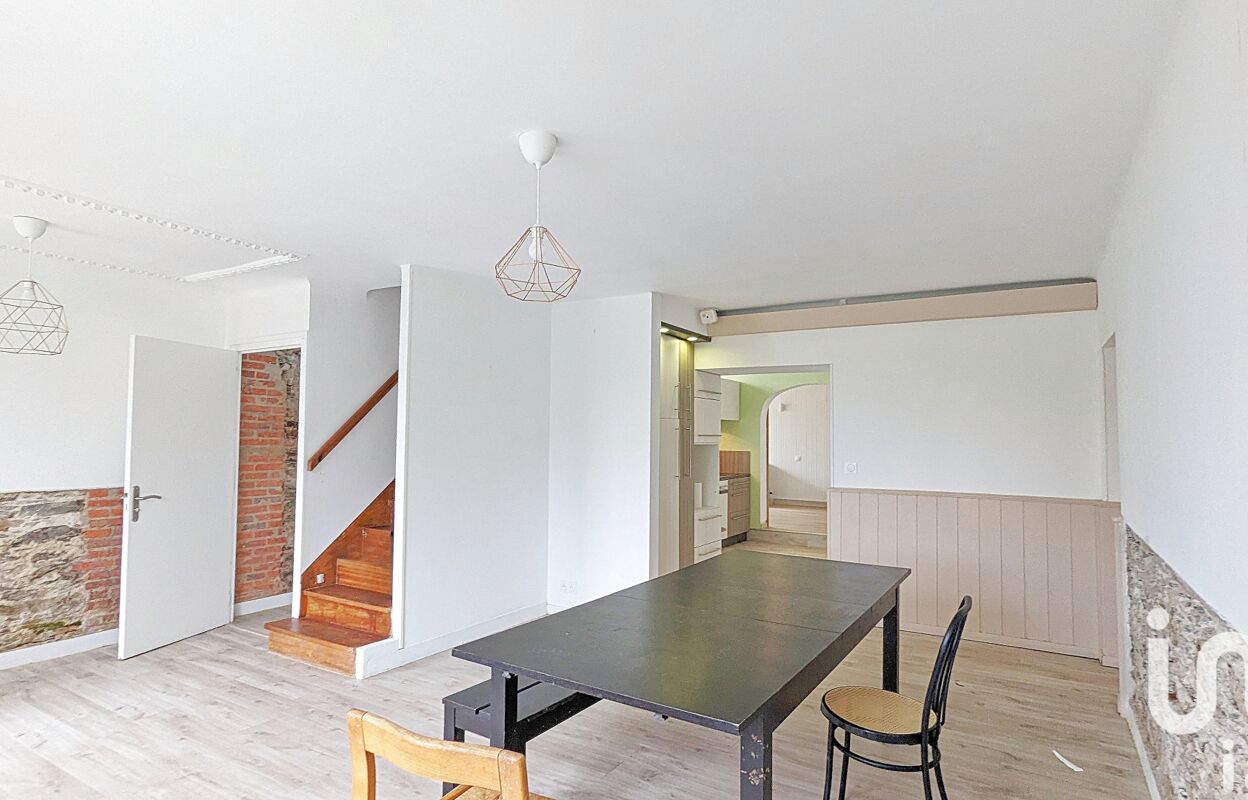 maison 6 pièces 155 m2 à vendre à Saint-Julien-de-Concelles (44450)