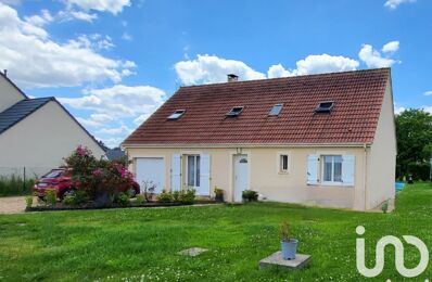 vente maison 221 000 € à proximité de Fessanvilliers-Mattanvilliers (28270)