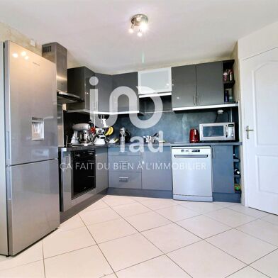 Appartement 3 pièces 74 m²