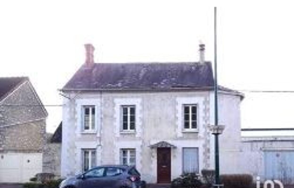 maison 5 pièces 101 m2 à vendre à Souppes-sur-Loing (77460)