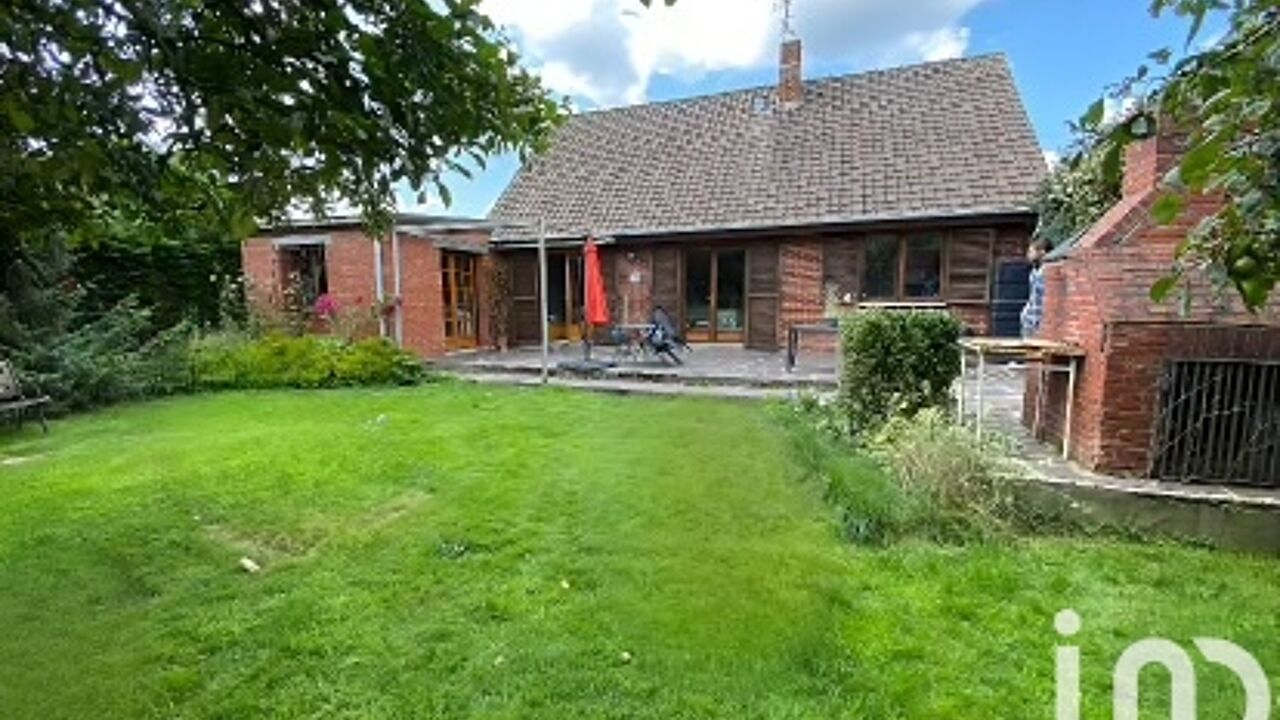 maison 5 pièces 120 m2 à vendre à Bruay-sur-l'Escaut (59860)