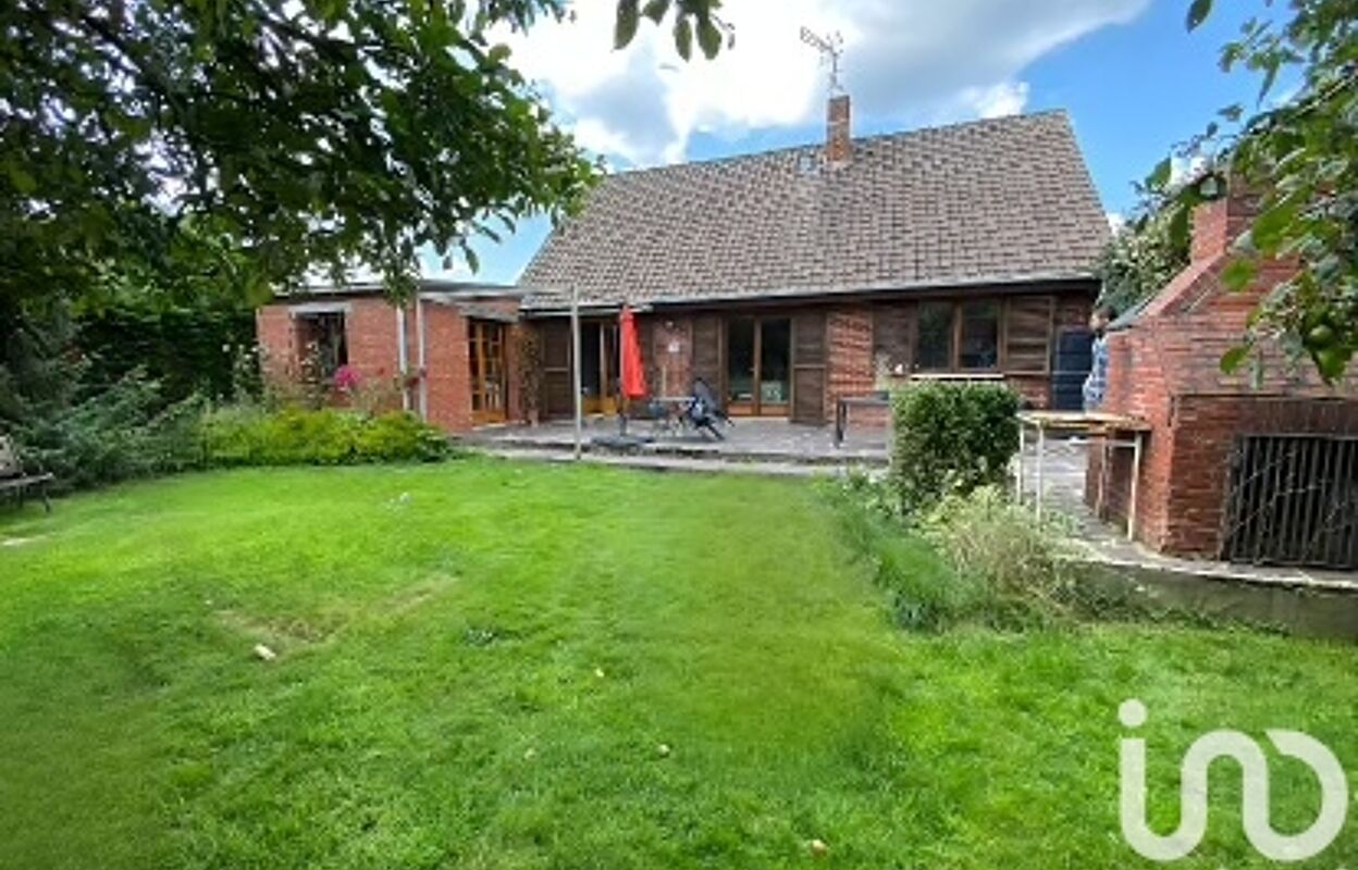 maison 5 pièces 120 m2 à vendre à Bruay-sur-l'Escaut (59860)