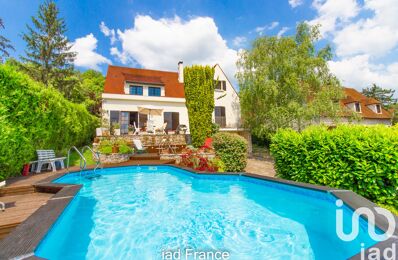 vente maison 429 000 € à proximité de Boinville-en-Mantois (78930)