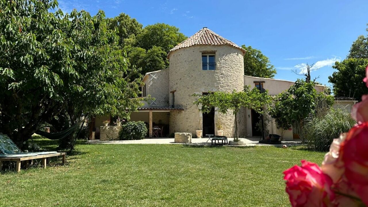 maison 8 pièces 370 m2 à vendre à Manosque (04100)