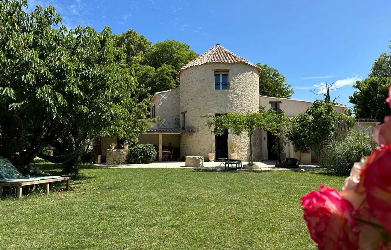 maison 8 pièces 370 m2 à vendre à Manosque (04100)