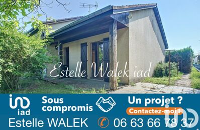 vente maison 156 000 € à proximité de Marainviller (54300)