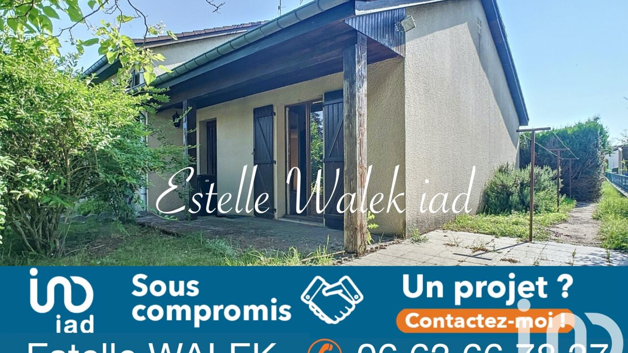 maison 5 pièces 89 m2 à vendre à Blainville-sur-l'Eau (54360)