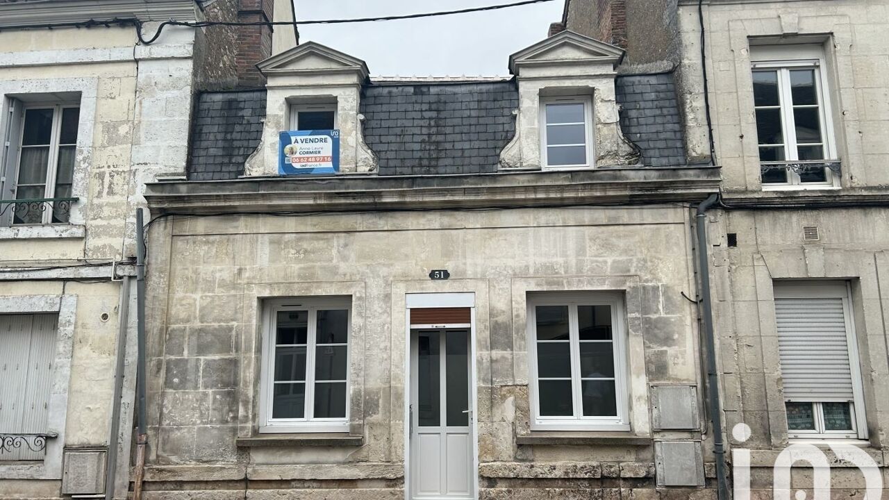 maison 5 pièces 100 m2 à vendre à Vendôme (41100)