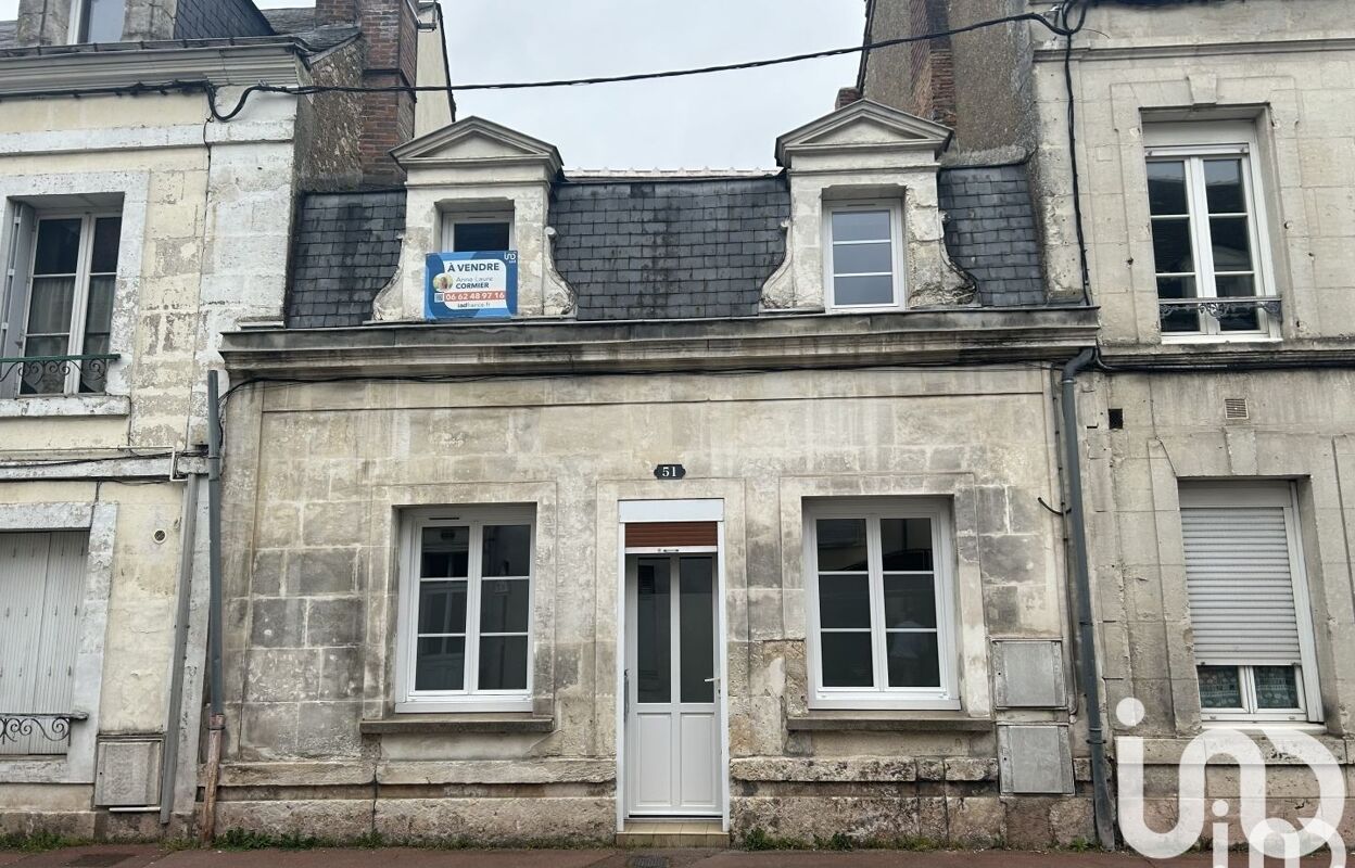 maison 5 pièces 100 m2 à vendre à Vendôme (41100)