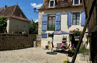 vente maison 186 000 € à proximité de Montfaucon (46240)