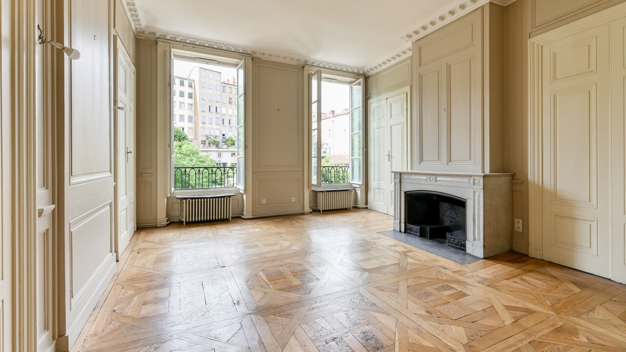 appartement 4 pièces 140 m2 à vendre à Lyon 1 (69001)