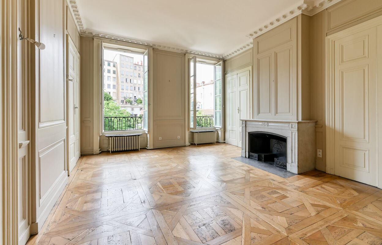 appartement 4 pièces 140 m2 à vendre à Lyon 1 (69001)