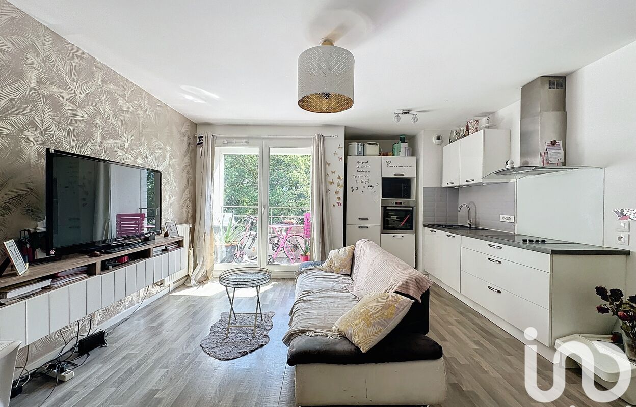appartement 4 pièces 65 m2 à vendre à Fleury-Mérogis (91700)
