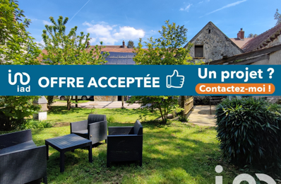 vente maison 340 000 € à proximité de Les Alluets-le-Roi (78580)