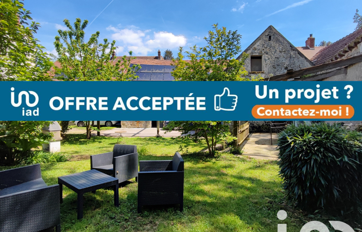 maison 5 pièces 148 m2 à vendre à Brueil-en-Vexin (78440)