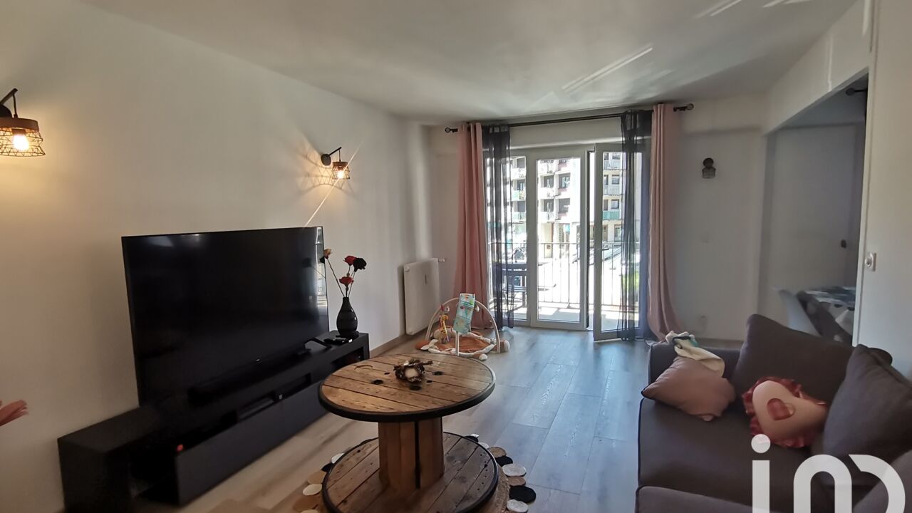 appartement 3 pièces 77 m2 à vendre à Albertville (73200)