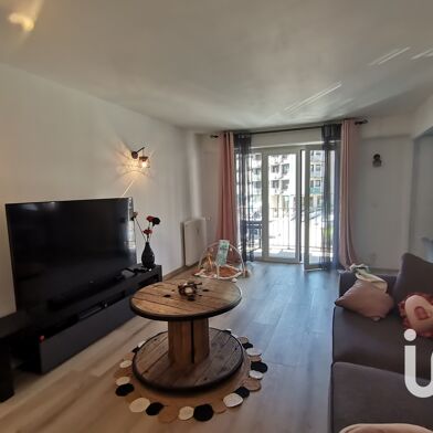 Appartement 3 pièces 77 m²