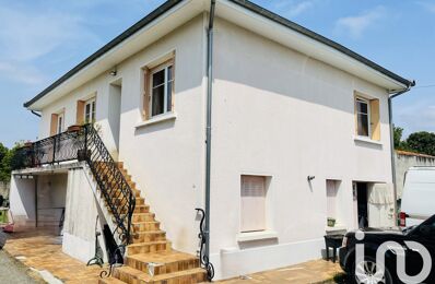 vente maison 142 000 € à proximité de Bours (65460)