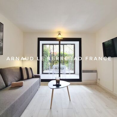 Appartement 1 pièce 18 m²