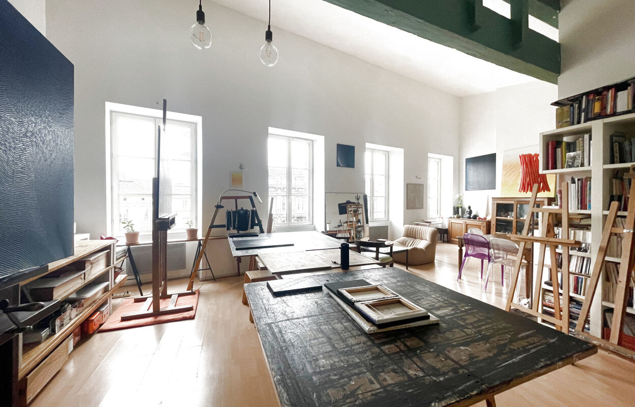appartement 5 pièces 112 m2 à vendre à Bordeaux (33000)