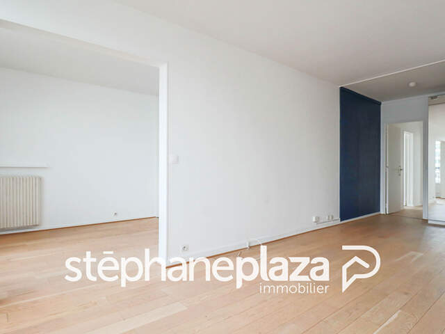 Appartement Montrouge 4 pièce(s)  RENOVE Au dernier étage ave... — photo du bien